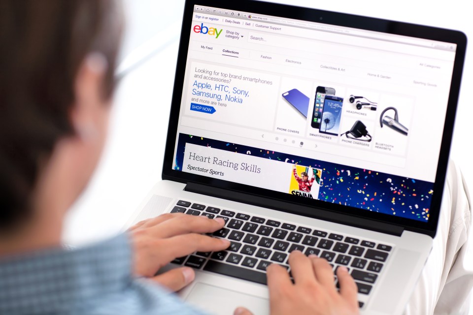 Huge changes to eBay selling fees come into force today