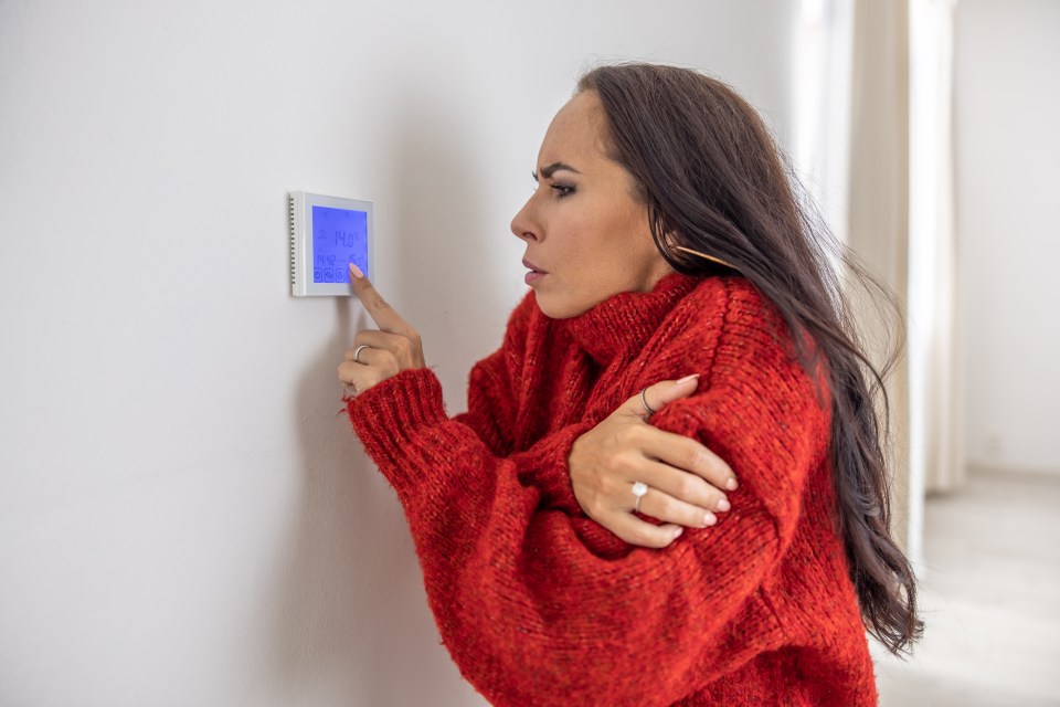 With heating bills going up this months, experts reveal a savvy heating hack