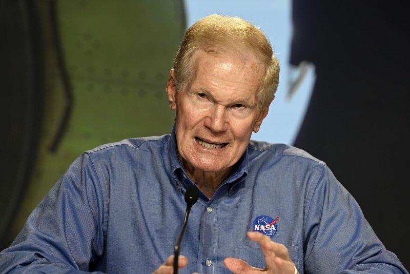 NASA Administrator Bill Nelson says he is he 'concerned' about a report this week that SpaceX CEO and NASA partner Elon Musk has regular secret contacts with Russian President Vladimir Putin. File Photo by Joe Marino/UPI