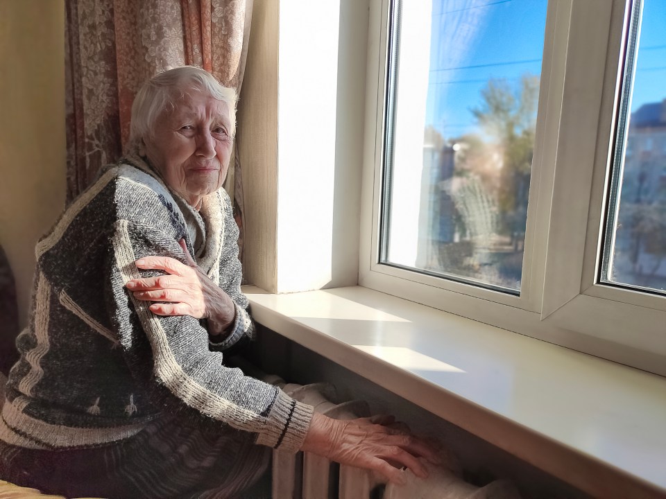 Nearly half of pensioners who lose their winter fuel allowance are planning to only heat and live in one room