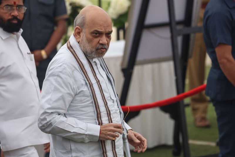 Canada has accused Amit Shah, minister of Home Affairs of India, of being involved in a violent plot targeting Sikh separatists on Canadian soil. Photo by Divyakant Solanki/EPA-EFE