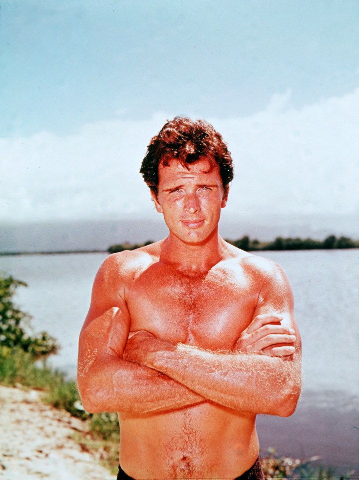 Tarzan star Ron Ely has tragically died