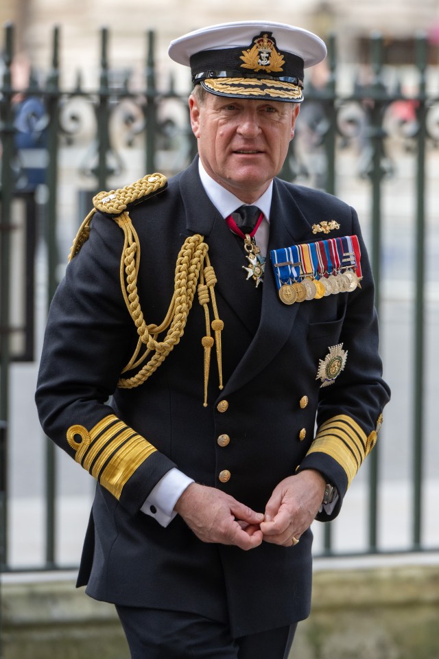 First Sea Lord Admiral Sir Ben Key said rampant misogyny, bullying and other intolerable behaviours were all exposed ­during the two-year investigation