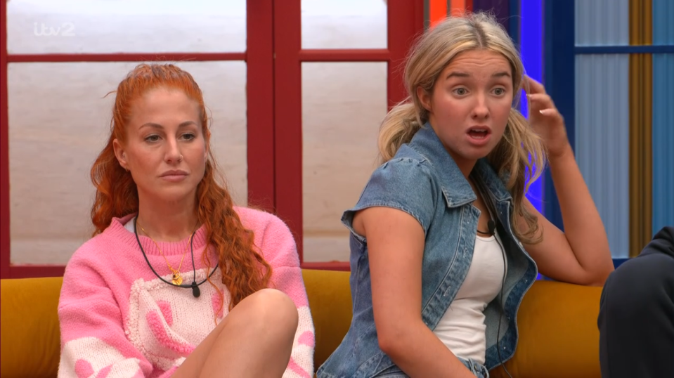 The housemates were left in shock after Big Brother unleashed a huge punishment