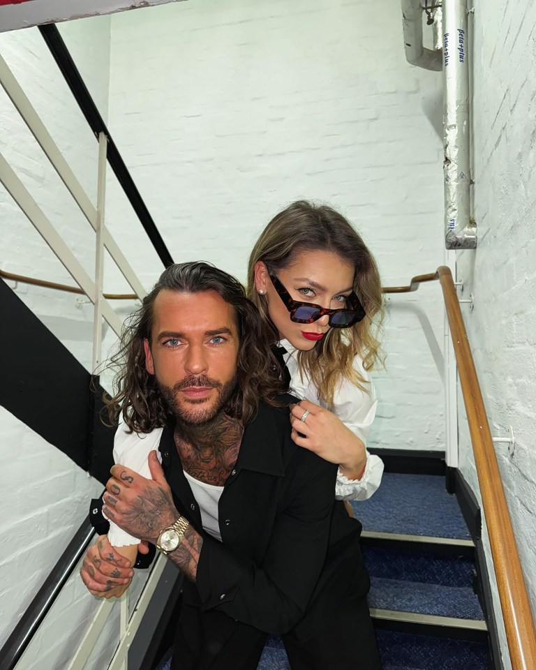 Strictly bosses moved Pete Wicks and Jowita Przystal after finding out Giovanni Pernice was rehearsing next door