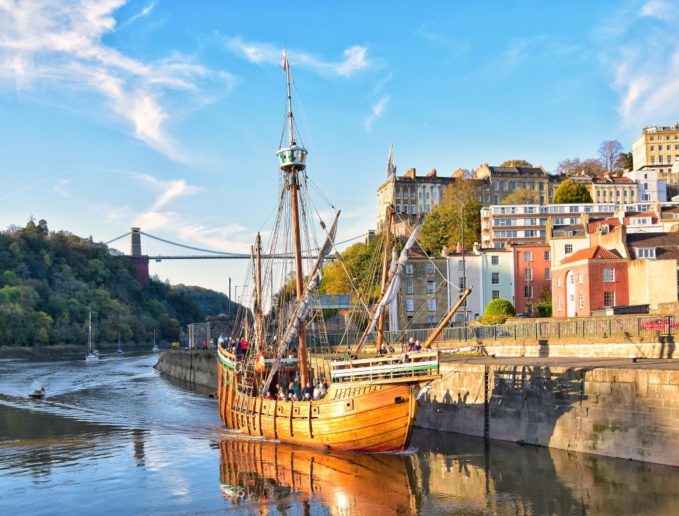 Bristol has much to offer as a staycation city break