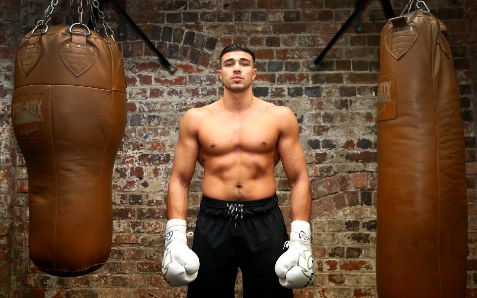 Tommy Fury is reportedly in the running for a big-name ITV reality show