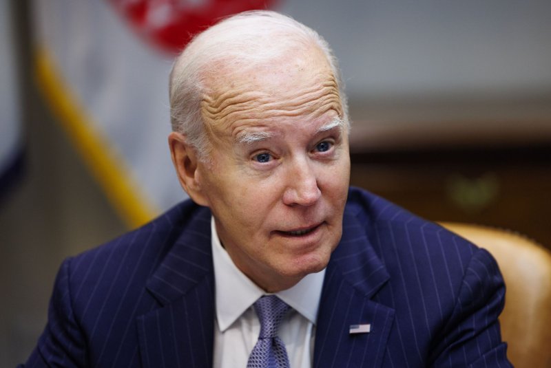 President Joe Biden is scheduled to travel to Germany to meet with leaders from Germany, France and the United Kingdom Thursday and Friday to align geopolitical policies in Ukraine, the Middle East and elsewhere. Photo by Aaron Schwartz/UPI