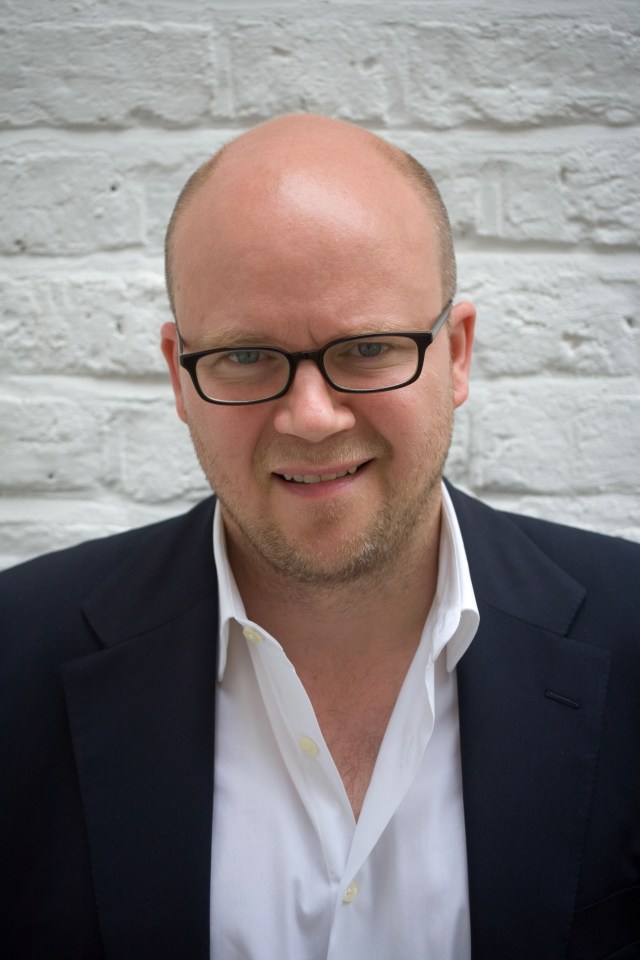 Free Speech Union boss Toby Young called the move 'absurd'