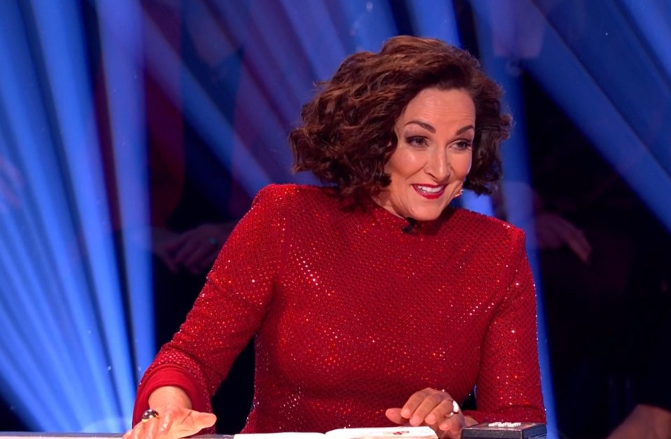 Strictly fans accused head judge Shirley Ballas of "favouring male celebs"