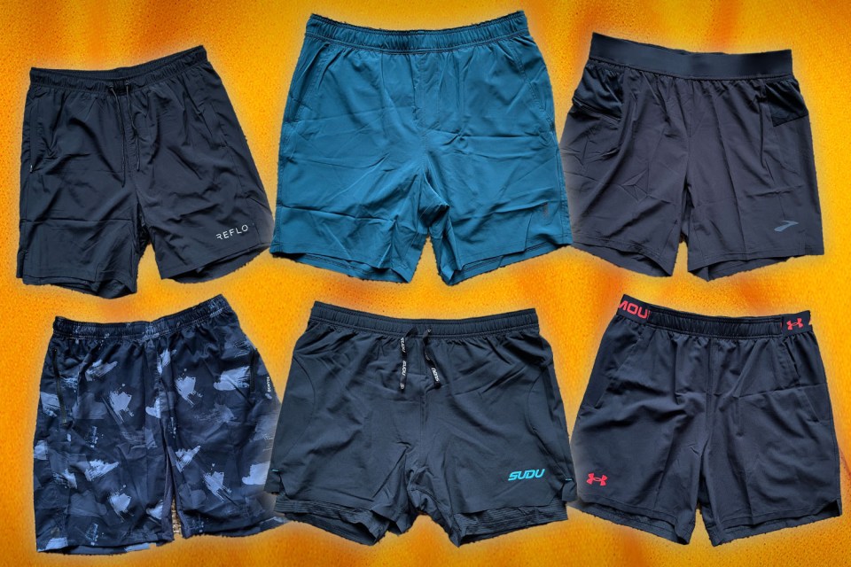 In this article you'll find the best gym shorts for men, across a range of budgets