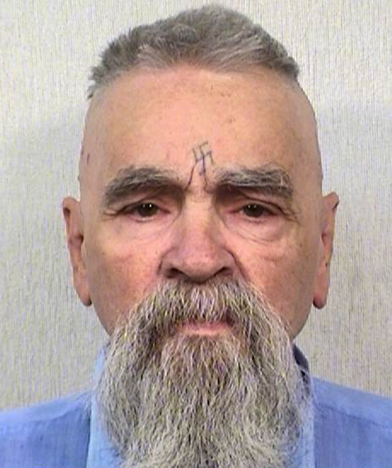 Manson died from complications related to colon cancer aged 83 in 2017