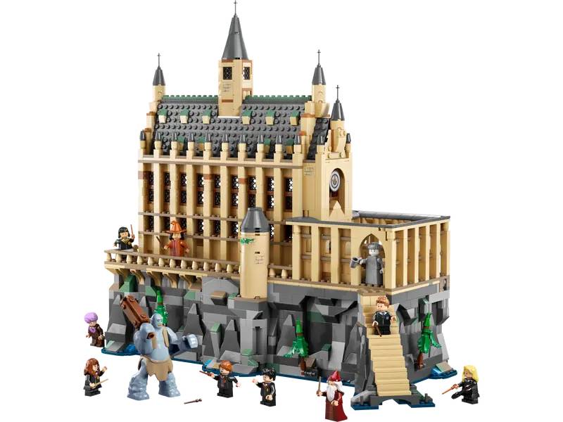 LEGO Hogwarts™ Castle: The Great Hall