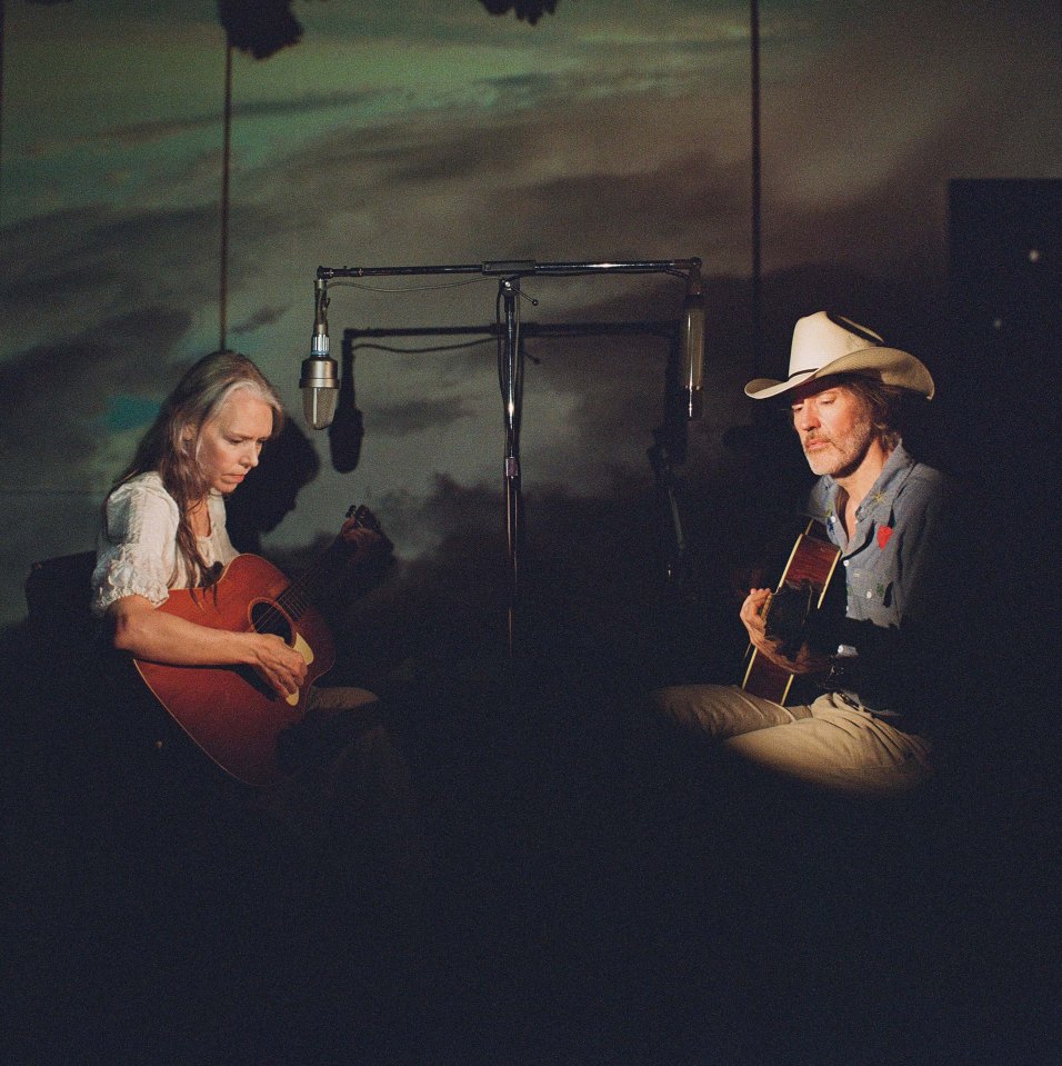 Now we have the beautifully realised Woodland, their first album of original songs credited to Gillian Welch & David Rawlings