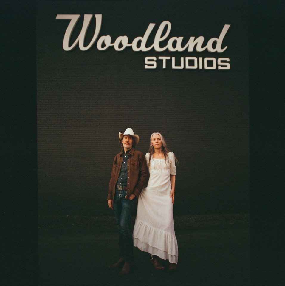 Woodland by Gillian Welch and David Rawlings