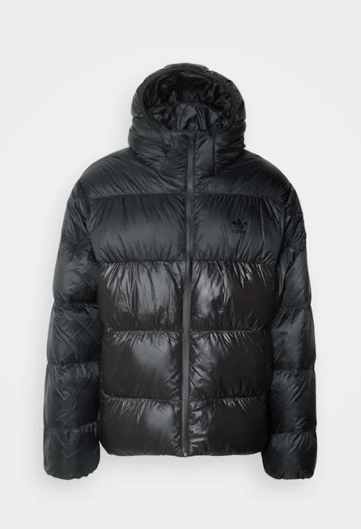 Save £115 on the Adidas Regen hooded down jacket at MandMdirect.com