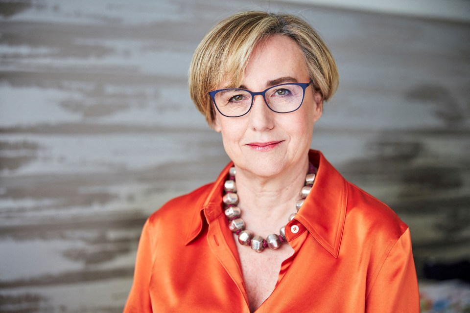 Vodafone CEO Margherita Della Valle has insisted its merger with rival Three will create more jobs