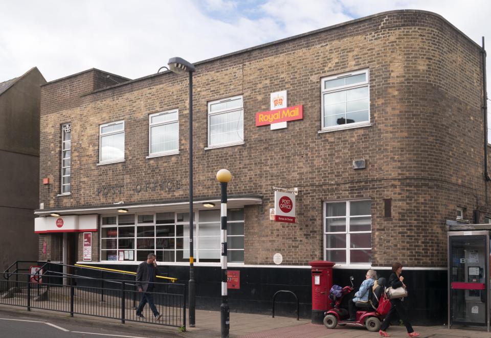 The Post Office plans to make hundreds of head office staff redundant