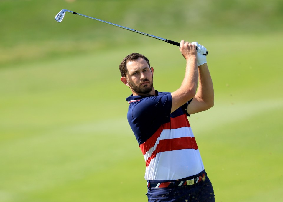 It follows a row after Patrick Cantlay refused to wear a hat last year