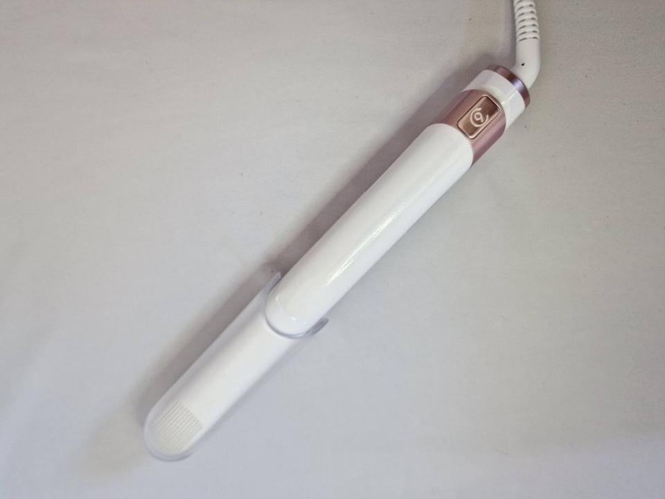 Cloud Nine's Original Iron Pro straighteners are best for thin hair