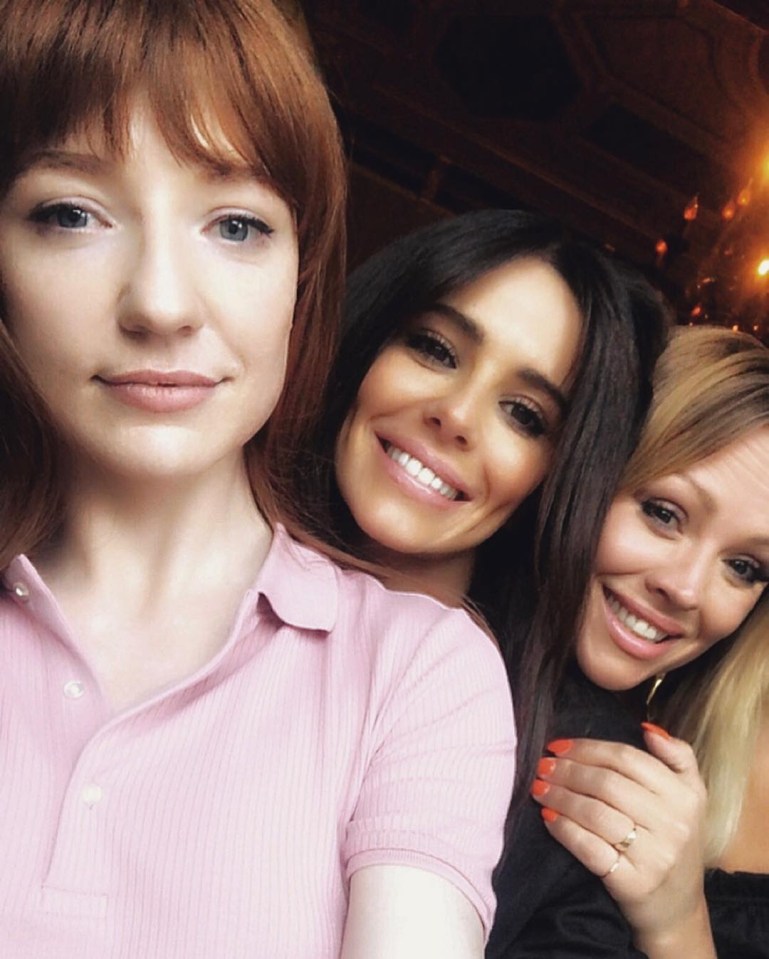 From cute nicknames and spa days, to drunken snogs and regular Sunday roasts, here's all on the Girls Aloud stars' special friendship