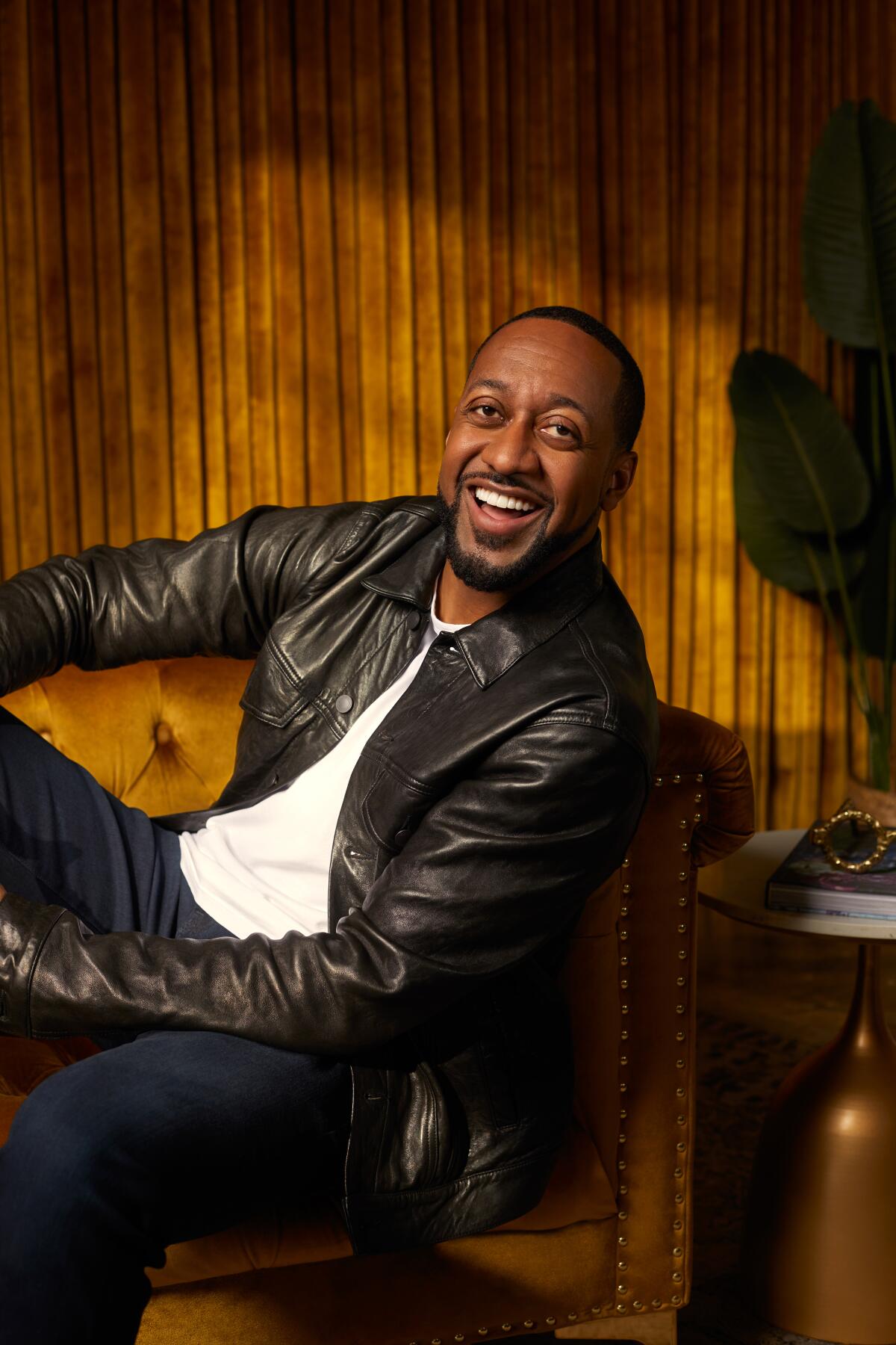 Jaleel White, author of "Growing Up Urkel: A Memoir."