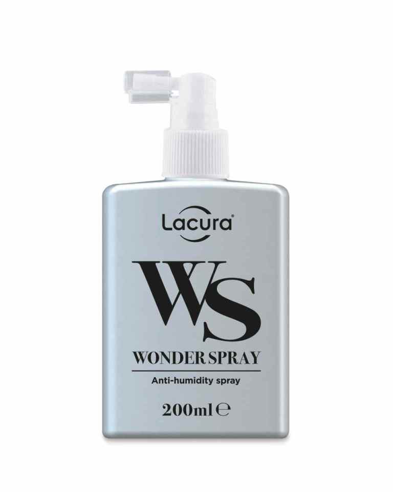 Or pick up the Lacura Anti-Humidity Wonder Spray for £4.99 instead