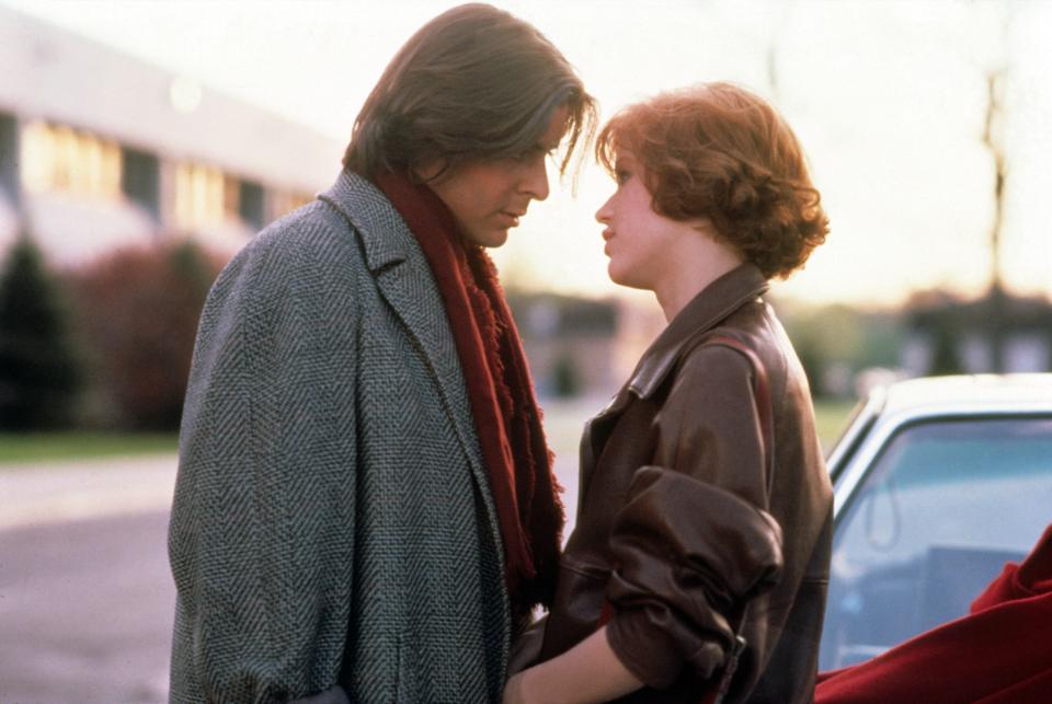 Judd previously defended the plotline of 1985 flick The Breakfast Club in which he played John Bender