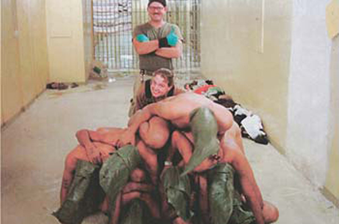 Abu ghraib prisoner abuse