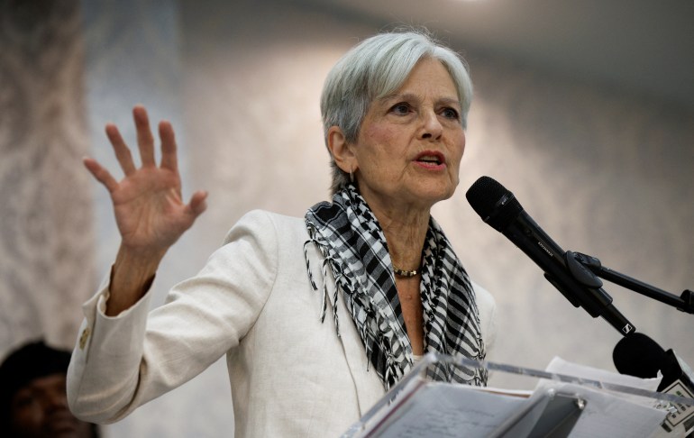 Jill Stein