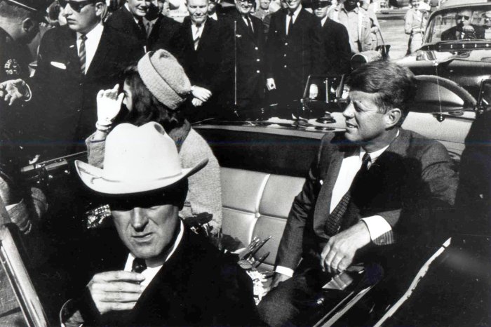 60 years after assassination, a look back at JFK