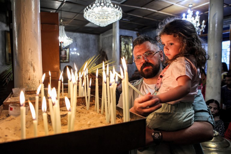 Gaza Christians