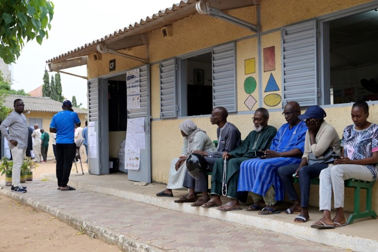 Senegal election