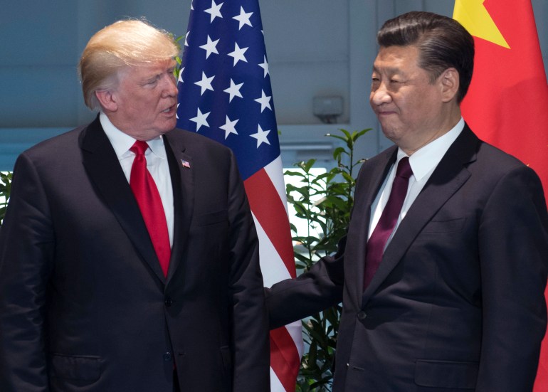 Trump-Xi