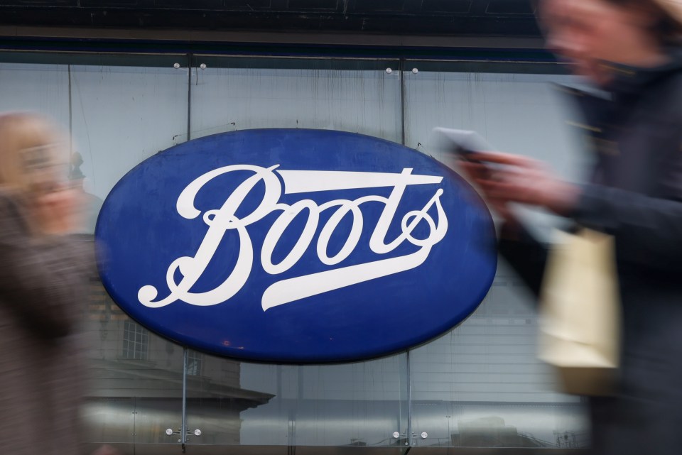 Don't miss Boots' Black Friday deals