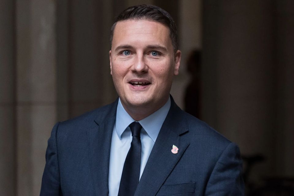 Health Secretary Wes Streeting last week began a £250,000 roadshow across Britain in his bid to have a 'national conversation' on the NHS