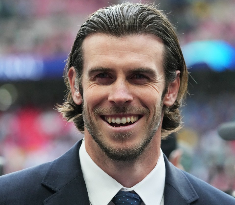 Gareth Bale will take up a new job at Anfield this evening