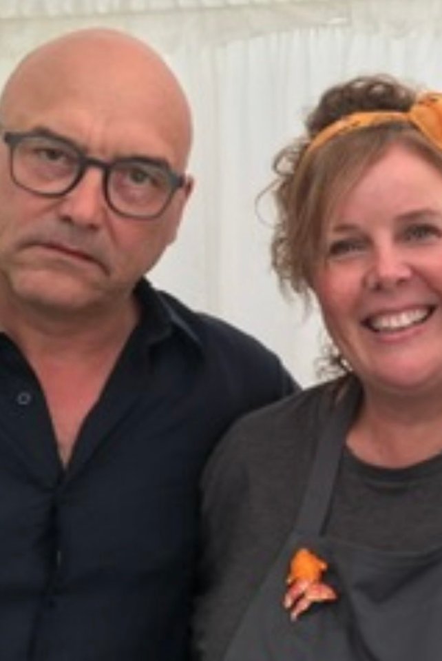 Council executive Donna Ball has branded Gregg Wallace 'crass' and 'crude'