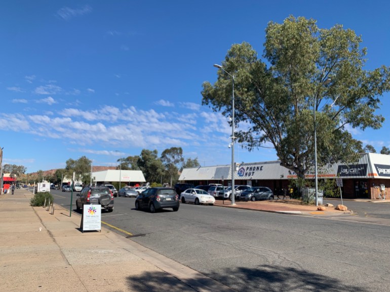 Alice Springs