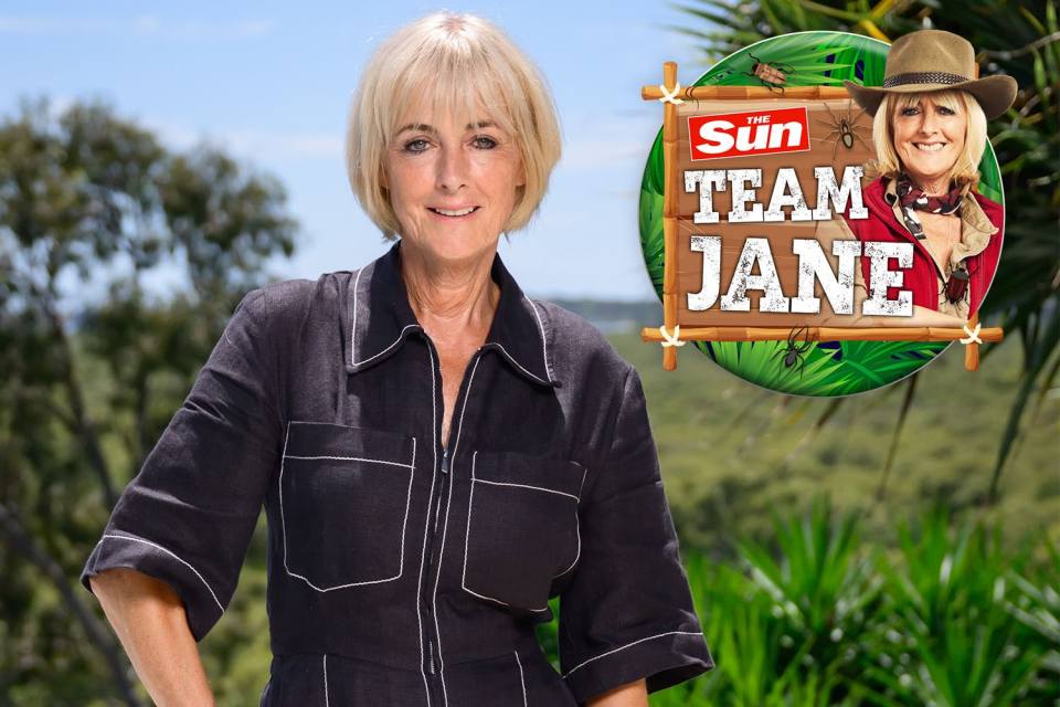 The Sun's very own Jane Moore finally gets the chance to take part in a Bushtucker Trial