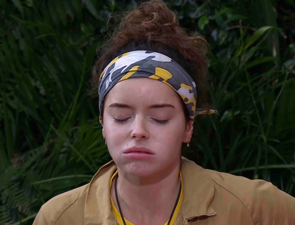 I'm A Celeb fans think that Maura Higgins is going to win