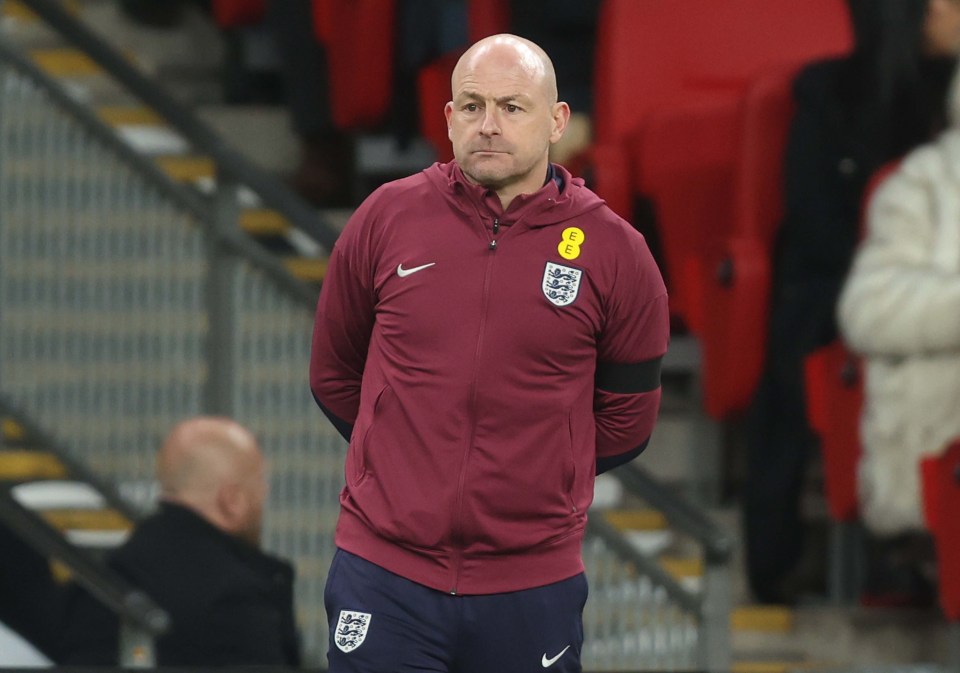 Lee Carsley will face the press four times in five days