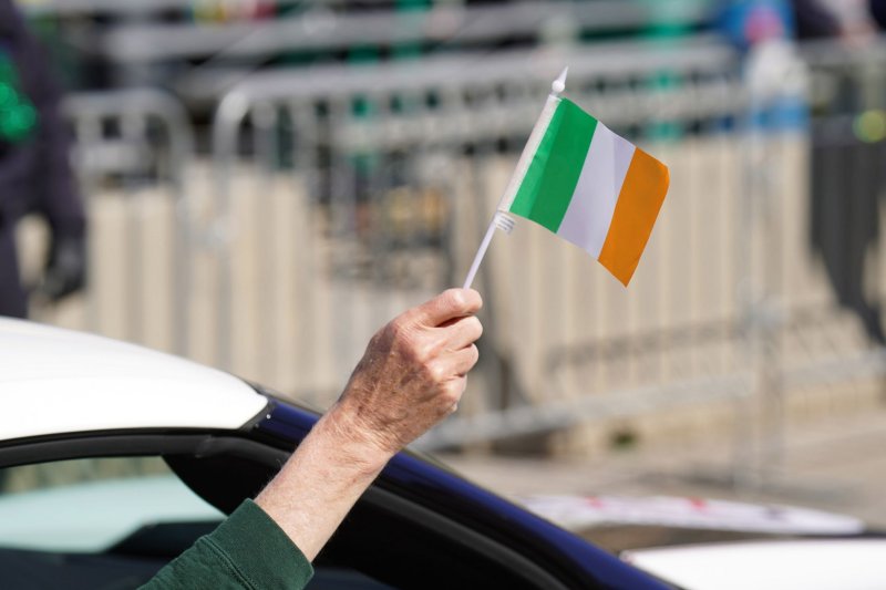 People in Ireland are going to the polls Friday, as the country holds a general election to fill the now 174 seats in the Dail Eireann or lower house, the principal chamber of the country’s parliament, the Oireachtas. File Photo by Bill Greenblatt/UPI