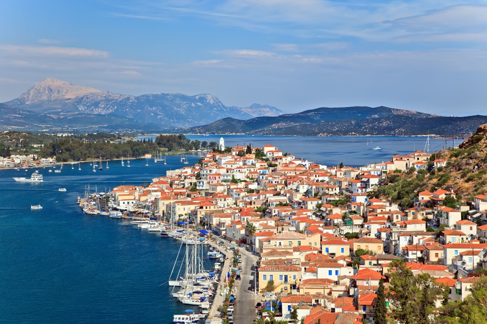 Jet2 is launching new flights to three Greek islands