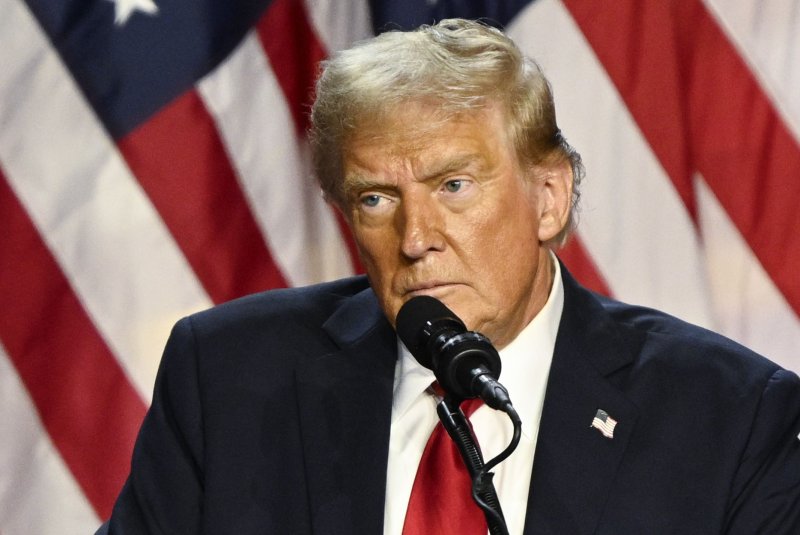 Special counsel Jack Smith on Friday asked a federal judge to pause the ongoing legal proceedings against president-elect Donald Trump related to attempts to overturn the 2020 election, according to court documents. Photo by Joe Marino/UPI