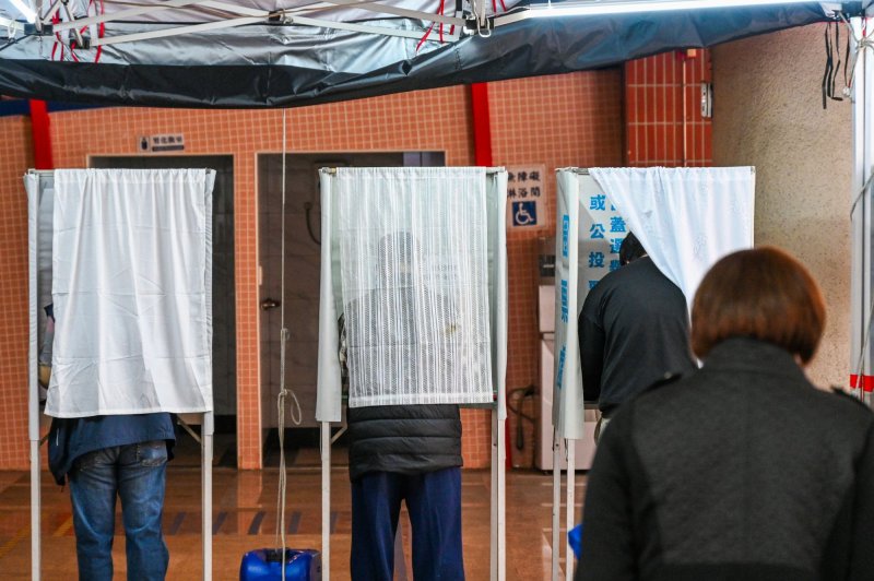 A judge in Iowa on Sunday allowed the state's secretary general direction for election workers to challenge ballots cast by potential noncitizens to stand. File Photo by Thomas Maresca/UPI