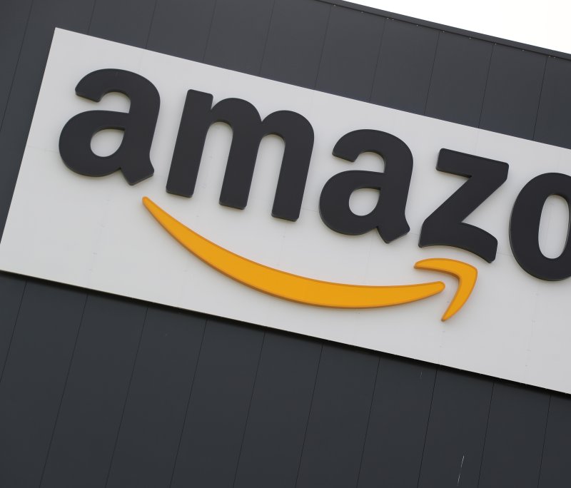 A judge in Alabama called for a third union vote at Amazon's Bessemer, Ala., facility on Wednesday. File Photo by Friedmann Vogel/EPA-EFE