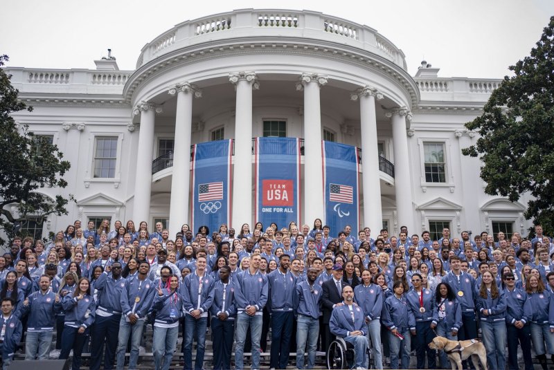 Applications are now being accepted for the 2025-2026 White House Fellows Program, the federal government announced Friday. File Photo by Bonnie Cash/UPI