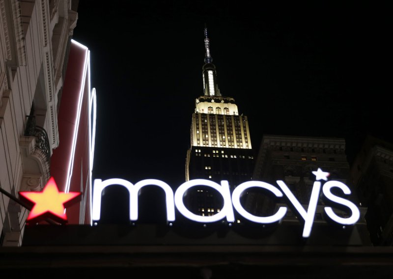 Macy's on Monday announced it was delaying the release of its third-quarter earnings report due to the discovery that upwards of $154 million had been hidden by an employee. File Photo by John Angelillo/UPI