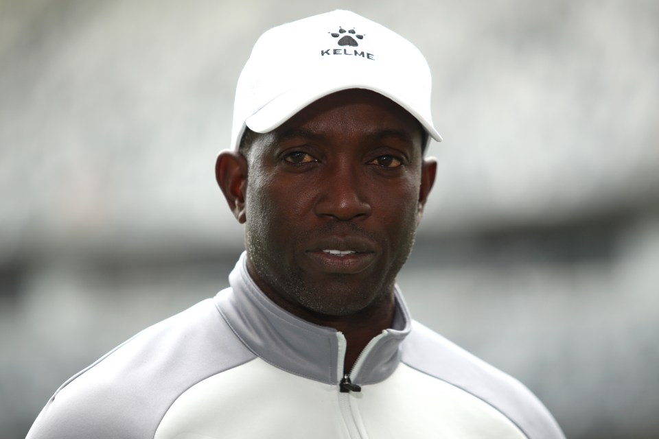 Dwight Yorke has been named head coach of Trinidad and Tobago